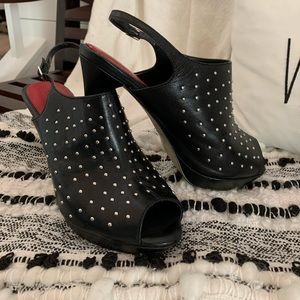 White House/Black Market heels